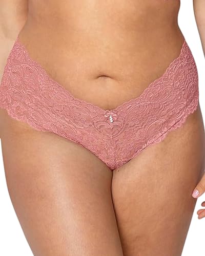 Image of Smart & Sexy womens Signature Lace Cheeky Panty