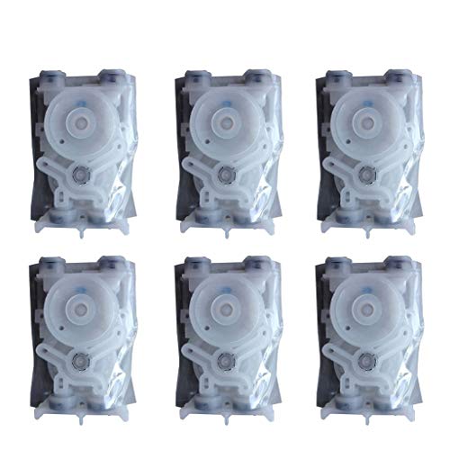 6pcs Inkjet Head Damper Ink Damper for Roland FH-740 /RA-640 /RE-640 / VS-300 /VS-420 VS-640 /RF-640 /XF-640 BN-20-1000012719