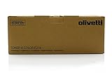 OEM Reference : B0717 Olivetti D-Color P 216 - Original Olivetti B0717 - Cartouche de Toner Noir - 6000 pages