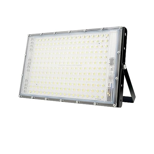 Réflecteur LED extérieur 150W pour sécuriser une cour ou un garage sombre