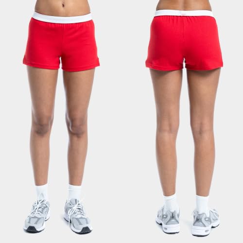Image of Soffe Youth Girls' Authentic Soffe Shorts