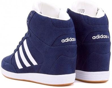 御殿場 アウトレット アディダス インヒール スニーカー ハイカット レディース Adidas Weneo Super Wedge スーパーウェッジ インヒールスニーカー ウエッジ Ladies Sneaker Ncnc 28pjpd オーダー受注生産 ban Pk