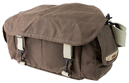 Domke 700-02A F-2 Bag (Brown Waxwear Finish) [���s�A���i]