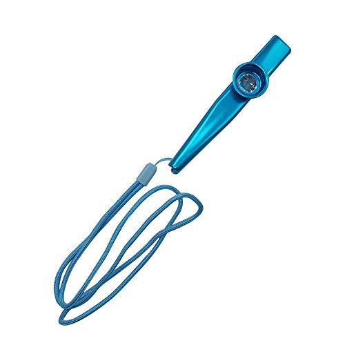 DITIAO Kazoos en métal pour enfants, guitare, ukulélé, violon, piano clavier, kazoo crée un son rauque similaire au… - Les Beatles, Paul McCartney, John Lennon, RIngo Starr, George Harrison DITIAO Kazoos en métal pour enfants, guitare, ukulélé, violon, piano clavier, kazoo crée un son rauque similaire au…