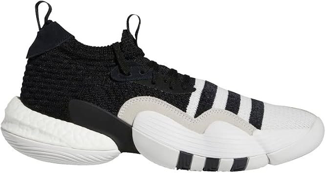 Adidas H0647711.5 Trae Young 2 FTWWHT/CBLACK/MAGOLD 11.5