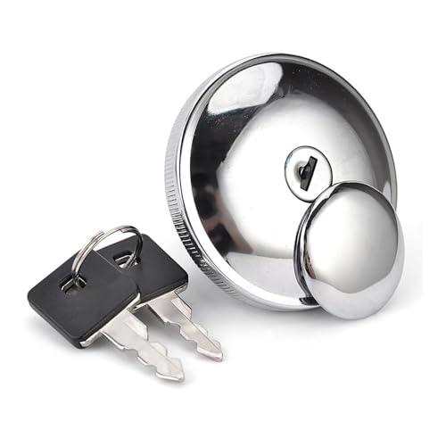 Bouchon de réservoir finition premium pour XL883 Custom et XL1200 Custom