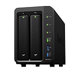 Synology DS716+II/12TB-RED NAS-System