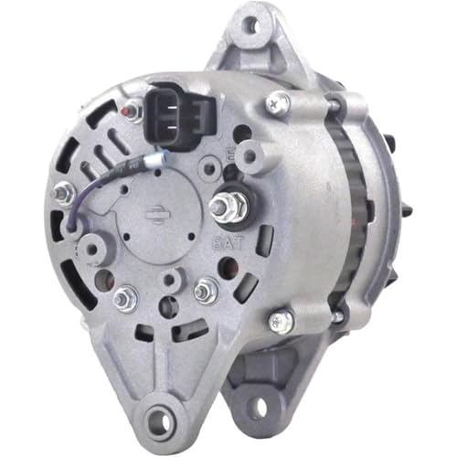 Roue libre d'alternateur de moteur 24V compatible avec 129900-77240 LR235-705
