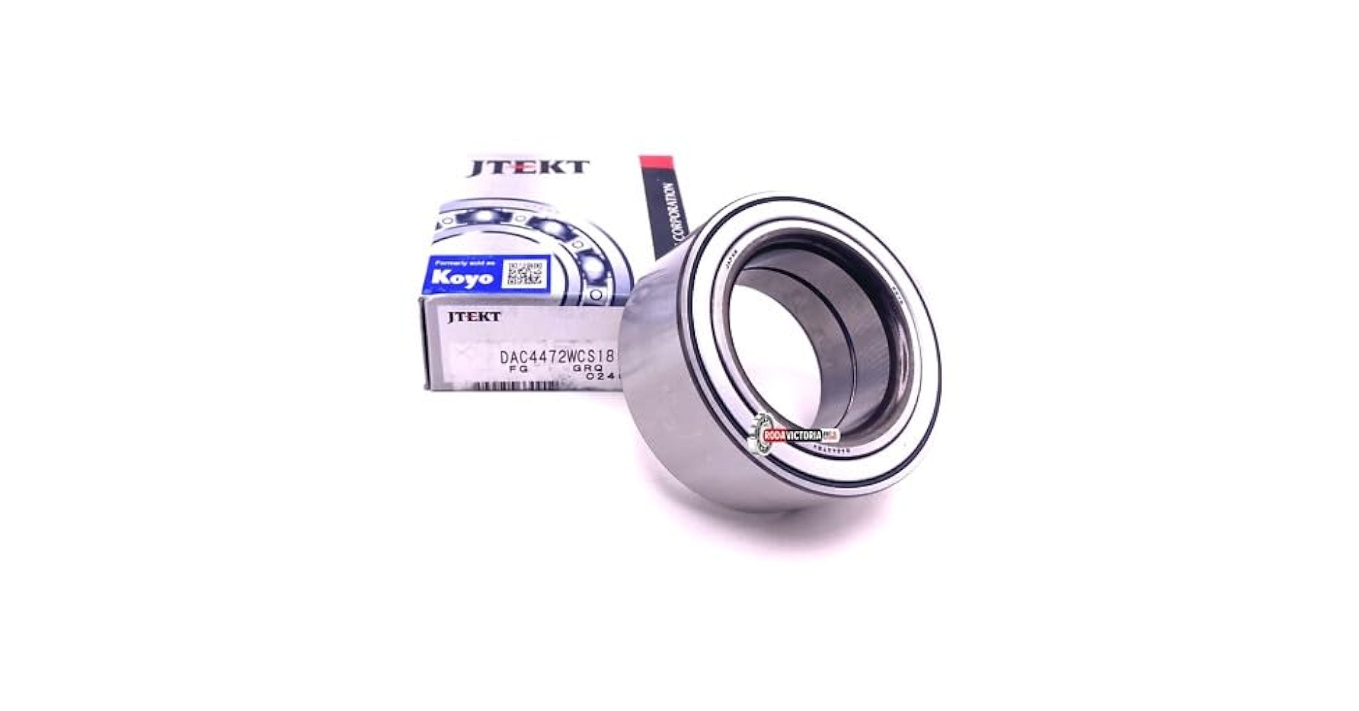 KBS DAC4472W CS18 Ball Bearing for Polaris 3514627 44x72x33.1 mm
