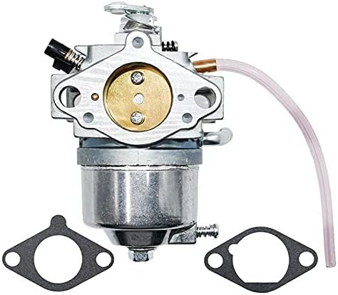 YAEGER Carburetor for Kawasaki FB460V 4 Stroke Engine 15003-2796 Replace 15003-2777