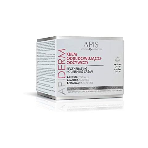 APIS APIDERM Aufbauende Gesichtscreme SPF 10 Cover