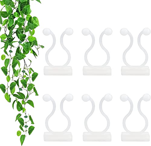Trust Point 50 Meter Twist Tie Wire Spool with Cutter and Plant Climbing Wall Fixing Clips 30 pcs