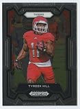 2024 Panini Prizm Draft Picks #80 Tyreek Hill West Alabama NCAA Football Base Trading Card