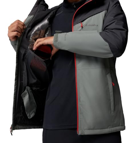 Columbia Herren Iceberg Point 2 Jacket Skijacke – Ansicht 6