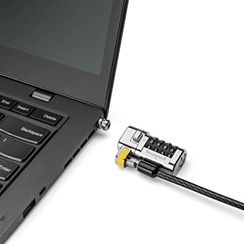 KENSINGTON ClickSafe 3 w 1 kombinacja Lock T-Bar Nano & Wedge Anchors – MK MTO