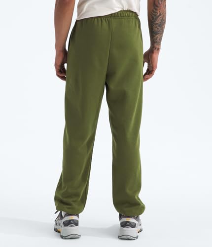 Image of THE NORTH FACE Men's Evolution Simple Dome Pant | Elastic Waistband With Adjustable Drawcord, Hand Pockets, Elasticated Cuffs