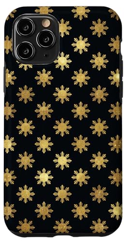 �t�B���s���̑��z�͗l�t�B���s�������v���C�h �X�}�z�P�[�X iPhone 11 Pro �p