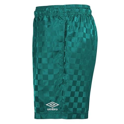 Umbro Mens Checkerboard Short2