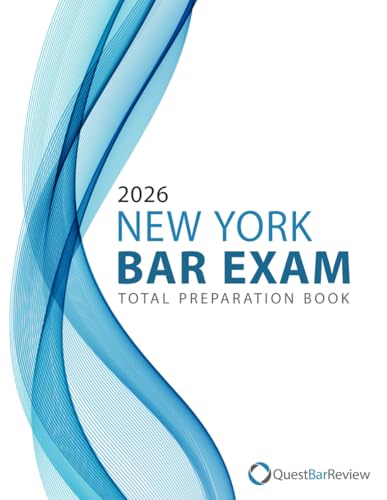 2026 New York Bar Exam Total Preparation Book