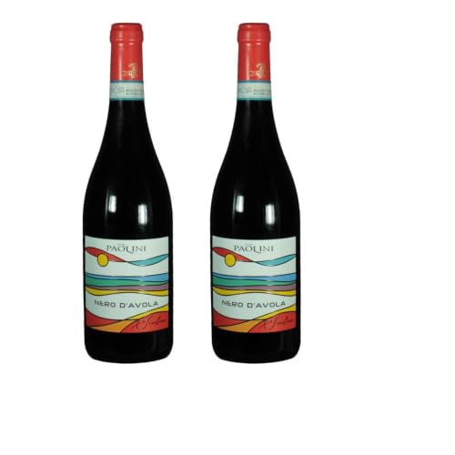 Vorteilspaket (2x0.75L) Nero d'Avola Sicilia DOC Cantine Paolini/ErnenWein/WINE