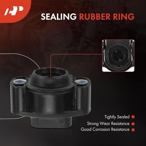 image for A-Premium TPS Throttle Position Sensor Compatible with Dodge Dakota Vi