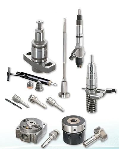 Conjunto completo inyector motor 0445110917 DLLA155P2626 Inyector De Combustible Para Diésel Common Rail Boquilla Para Automóvil