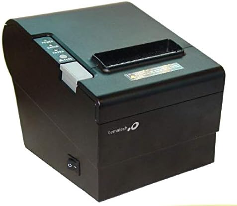 Amazon.com: BEMATECH, LR2000 POS Impresora USB y interfaz serie AUTOCUTTER  : Productos de Oficina
