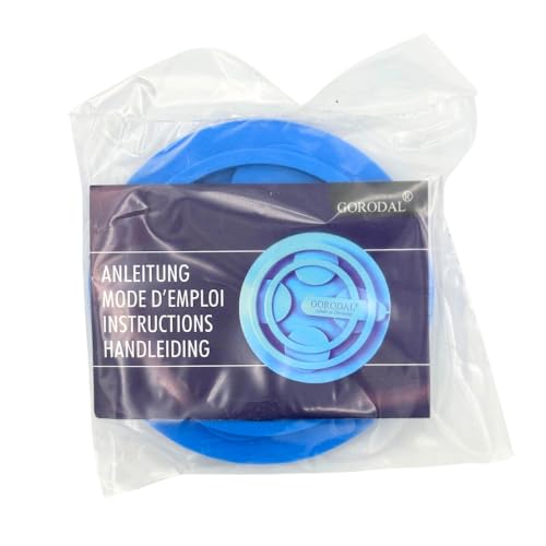 Anti-Kalk-Scheibe für Geschirrspüler oder Spülmaschine