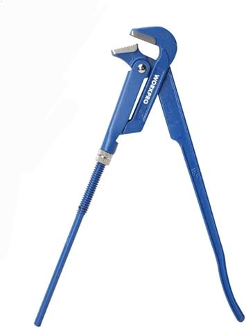 WORKPRO WP302013 400MM Profesyonel Maşalı Boru Anahtarı