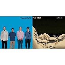 Weezer Blue Album Pinkerton Record Set