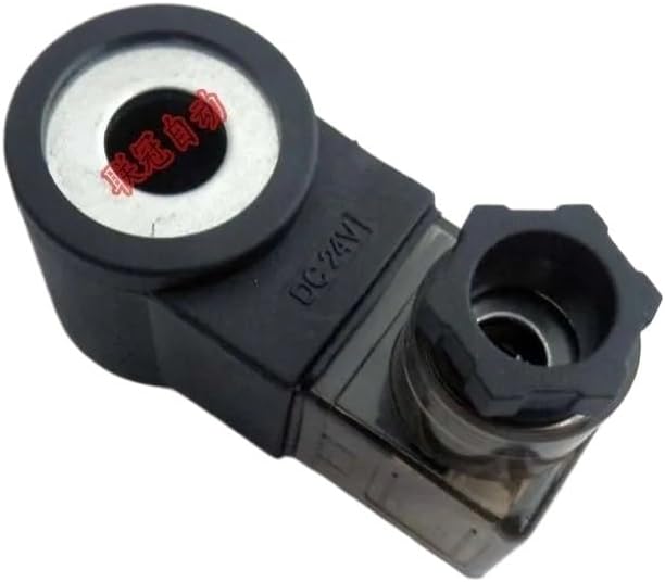 Solenoid Valve Coil Bore 13/16mm Height 37/51mm AC220V/ DC24V(2)