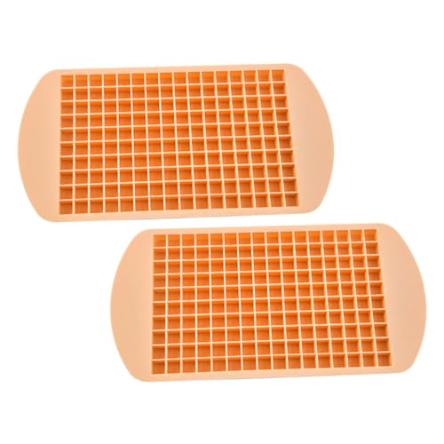 Molde de silicona para cubitos de hielo mini 2 piezas miniatura 1
