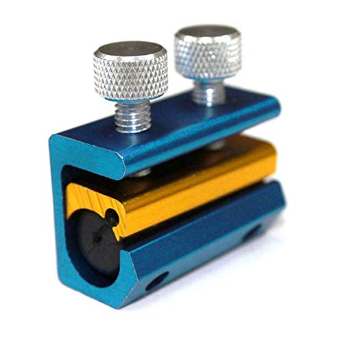 BESTEU Outil de Lubrification de graisseur de câble de Cycle de Scooter de Moto Cover