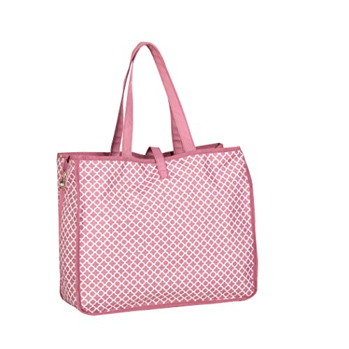 Broadway Reversible 2-in-1 Carry-All Tote2