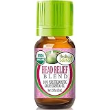 Healing Solutions Head Relief Blend Essential Oil - 10ml (0.33 fl oz) Oils & Blends