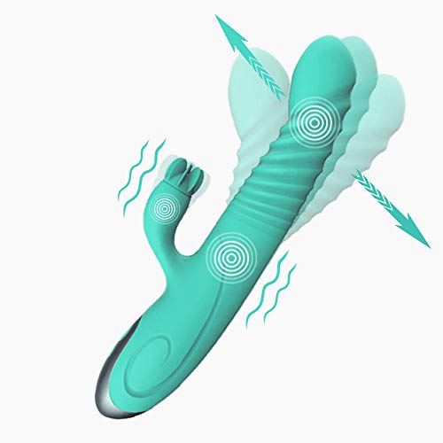 Vibradores Sem Fio Brinquedo Feminino Com Língua Estimulador Clitóris e Ponto G 12 Frequências