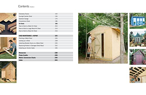The Complete Guide to Sheds Updated 4th Edition: Design and Build a Shed: Complete Plans, Step-by-Step How-To (Black & Decker) - Image 2