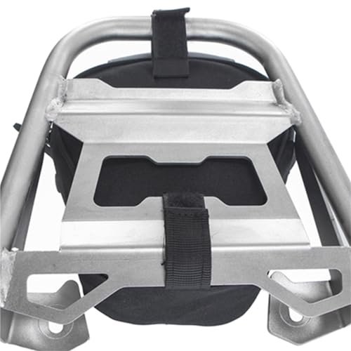 Bolsa de moto para herramientas impermeable: ideal para aventuras en tu Ducati 4