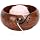 Wooden yarn bowl