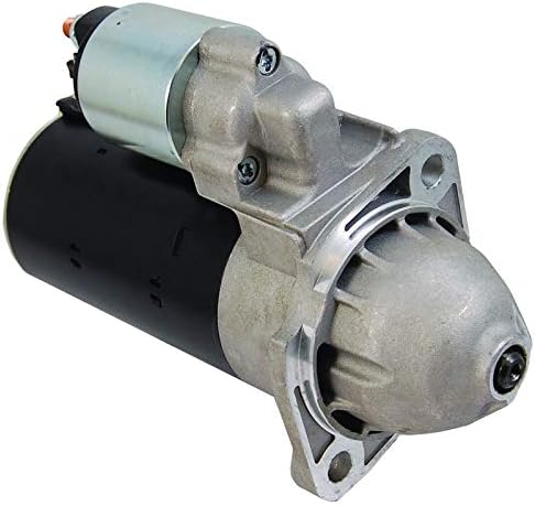 Premier Gear PG-19785 Starter Replacement for Lombardini Ldw2004 (90-98), Ldw1503 (89-98), Ldw1303 (93-02), 333/H5787, 58401910, 58402810, ED0058402810, 0001109031, 0001109419, 0001109420, 9-141-424