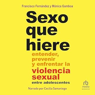 Sexo que hiere cover art