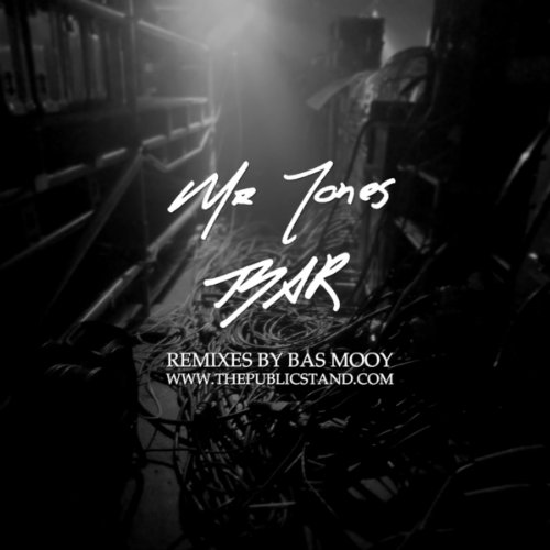 BAR Mr. Jones Digital Music