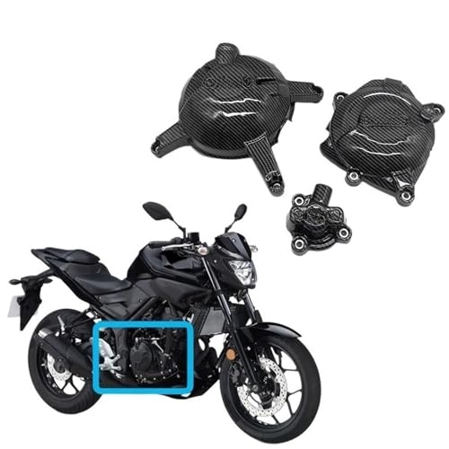 Protection moteur moto pour MT-03 R3 R25 carter de protection
