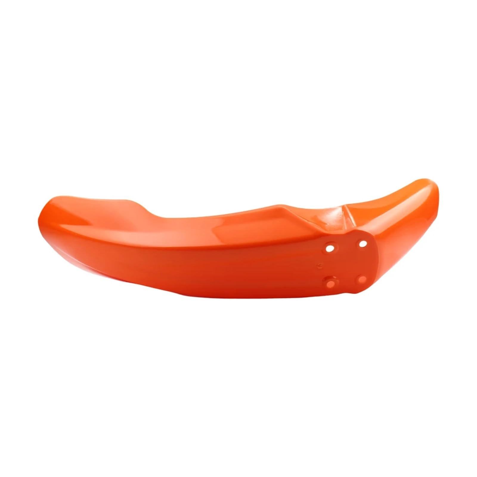 osłona przeciwpyłowa amortyzatora Pasuje do Husq&varna motocykla Kawasaki Błotnik Motocross Przedni błotnik Tuning Spare(Orange)