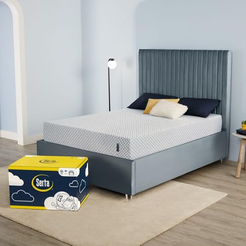 Serta Memory Foam Mattress thumbnail 10