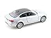 KiNSMART BMW M3 Coupe 1:36 Scale Model Toy Car (Silver)