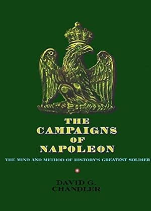 Book cover The Campaigns of Napoleon