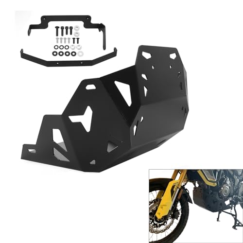 Sabot Suzuki V-strom 800 DL800 DE plaque alu CHIFUN contre les impacts
