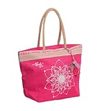 Besonders ansprechend sind die tollen Mandala-Prints, die lebendige Farbe und der schöne Anhänger