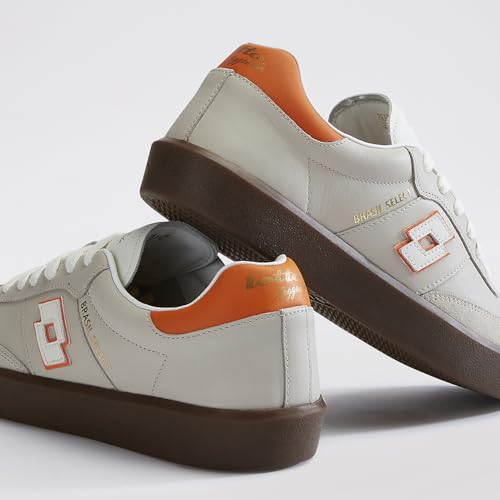 Image of Lotto Women Brasil Select OG Leather Sneakers